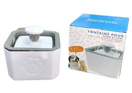 Dispensador de agua para mascotas